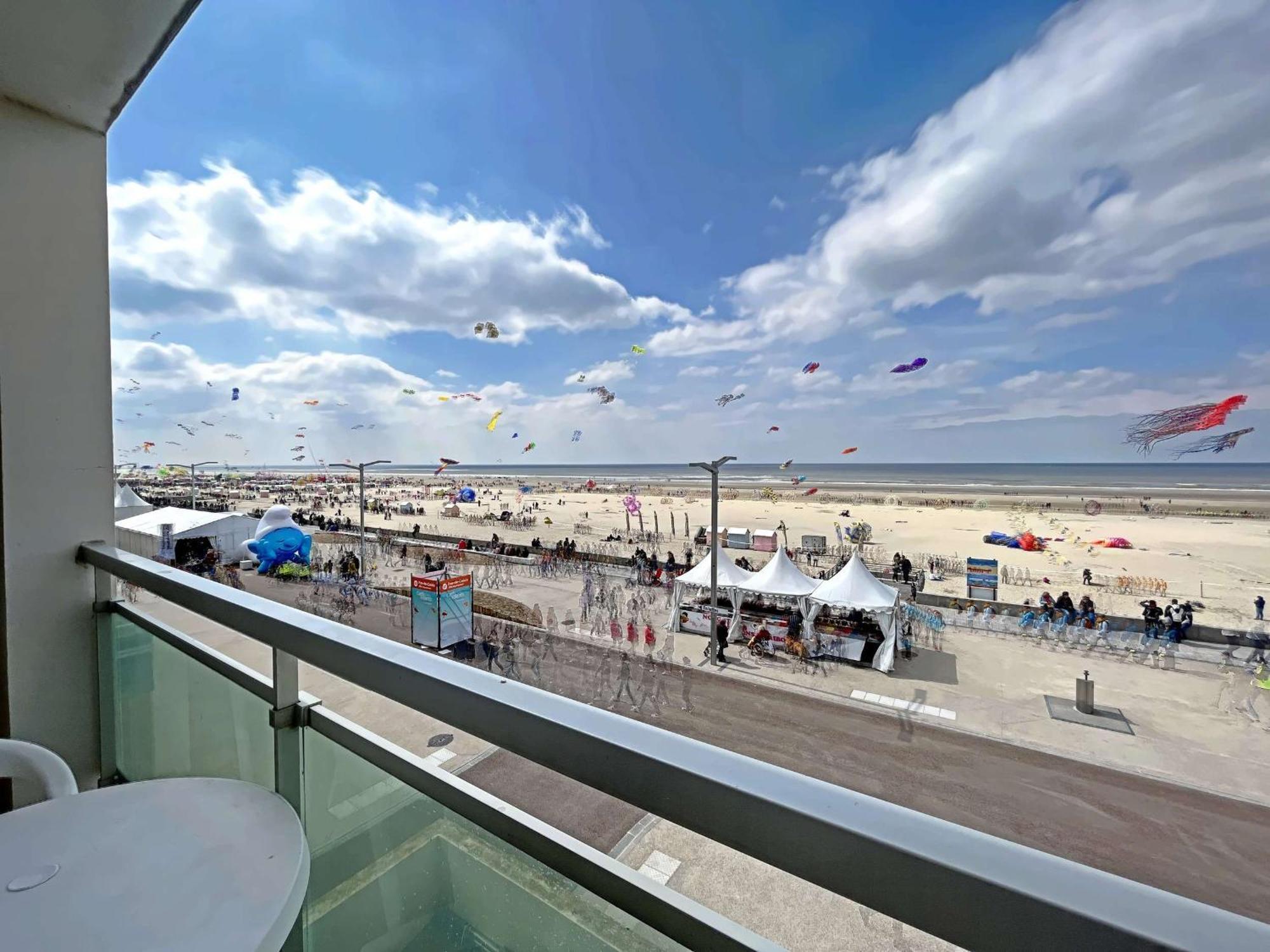 Magnifique T4 Avec Balcon Et Garage A Berck-Plage - Fr-1-646-48 Exterior foto